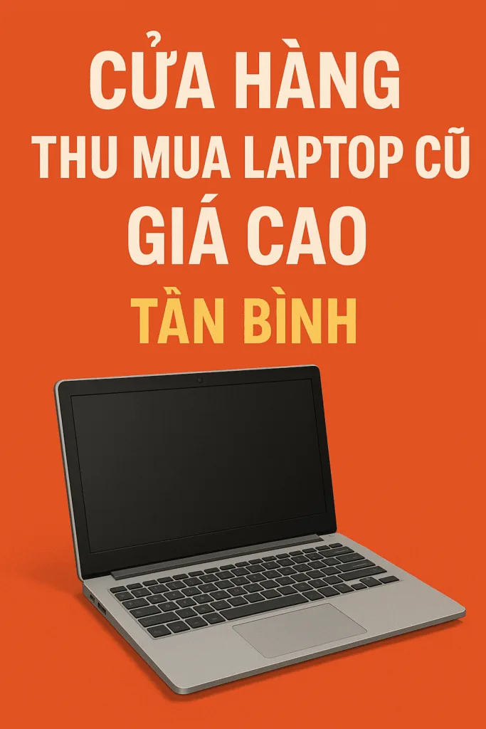 Cửa hàng thu mua laptop cũ tân bình -giá cao -uy tín -thanh toán nhanh -địa chỉ rõ ràng - máy tính giá sỉ