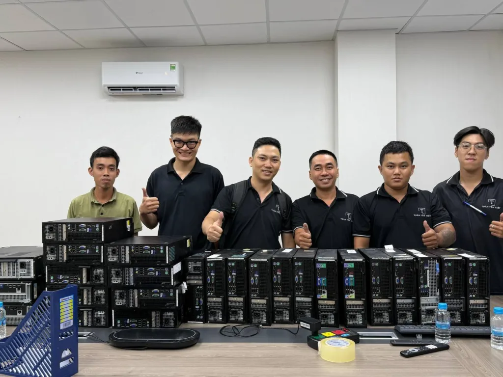 ⚡ Laptop thanh lý giá rẻ Tân Bình 🚨 Showroom 121 Thành Mỹ