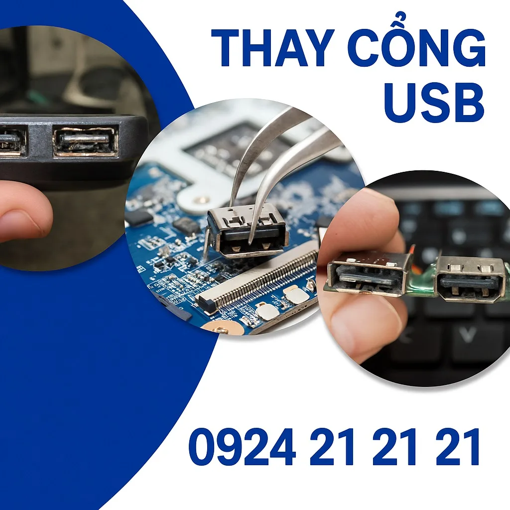 Sửa Laptop Hỏng Khe Cắm Usb Tại Tân Bình - 2 ⚡ sửa laptop hỏng khe cắm usb tại tân bình☎️0924. 21. 21. 21