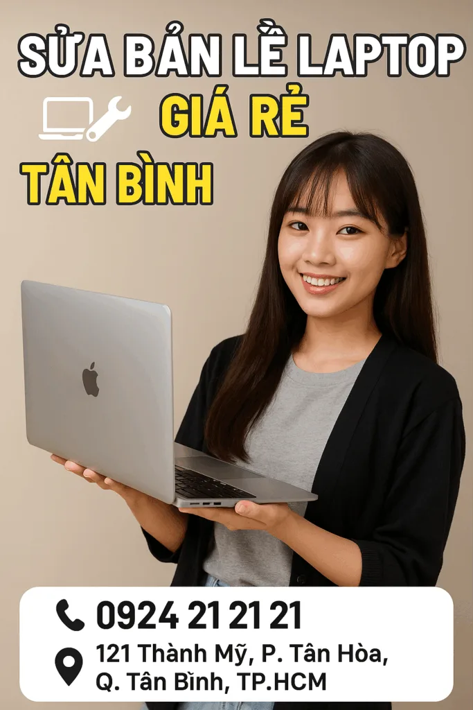 ⚡ Hàn bản lề laptop HCM ✅giá chỉ từ 200K
