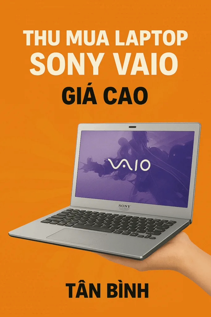 Thu Mua Laptop Sony Vaio Cũ Tân Bình -Giá Cao – Nhanh Gọn - 1 🚨 thu mua laptop sony vaio cũ tân bình 2025⚡