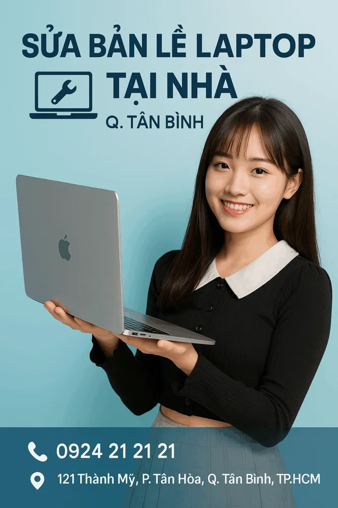 ⚡ sửa bản lề laptop tại nhà quận tân bình ✅ chỉ từ 150k