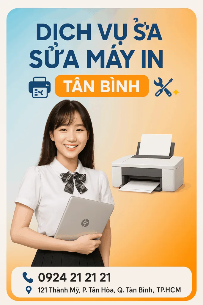 🚨dịch vụ sửa máy in tân bình ✅ gọi ngay 0924. 21. 21. 21