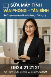 🚨 sửa máy tính văn phòng tân bình ⚡️ ☎️ 0924. 21. 21. 21
