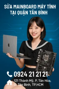 ⚡ sửa mainboard máy tính tân bình 🔥 hotline 0924. 21. 21. 21
