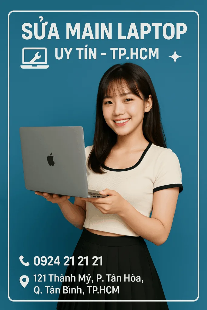 ⚡ sửa main laptop uy tín tphcm 🔥 gọi ngay 0924. 21. 21. 21