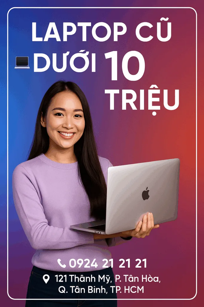 Top Laptop Cũ Dưới 10 Triệu Giá Rẻ – Bán Máy Uy Tín - 1 ⚡ laptop cũ dưới 10 triệu 🔥 thu mua giá cao 🎯