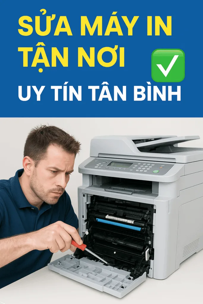 Sửa Máy In Uy Tín Tân Bình - Nhanh – Rẻ – Bảo Hành - 1 🚨 sửa máy in uy tín tân bình ✅📞 0924. 21. 21. 21