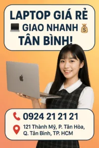⚡ bán laptop giá rẻ tân bình 2025 – 🔥 uy tín – 🎯