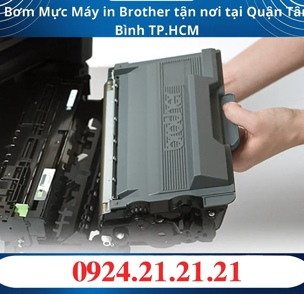 ⚡ Sửa Máy In Tân Bình ✅ Đổ Mực – Sửa Nhanh-2025