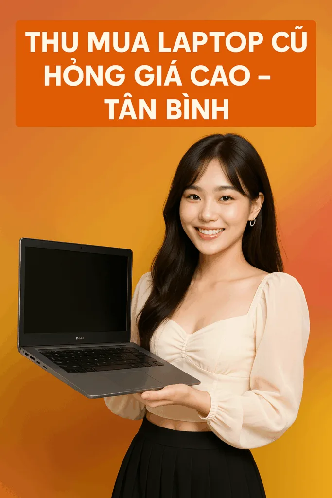Thu Mua Laptop Cũ Hỏng Tân Bình - Giá Cao - Lấy Liền - 1 ⚡ thu mua laptop cũ hỏng tân bình 2025 🎯