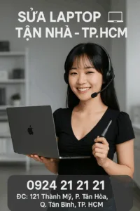 ⚡ sửa laptop tận nhà tphcm 🔥 giá rẻ-0924. 21. 21. 21