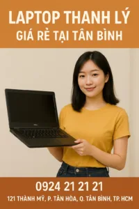 ⚡ laptop thanh lý tân bình – giá rẻ ✅ liên hệ 0924. 21. 21. 21