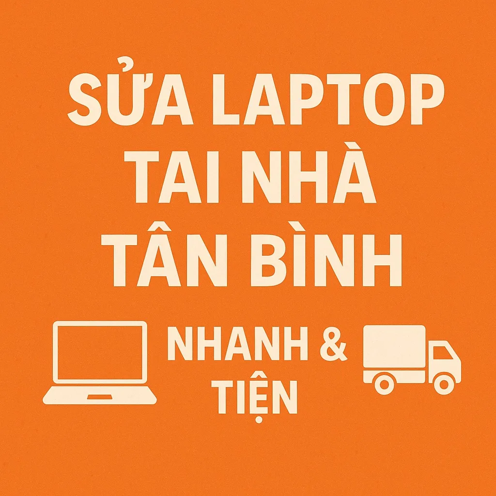 ⚡ Cửa hàng sửa laptop gần đây Tân Bình 🔥 📞 0924.21.21.21