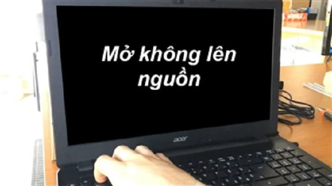 ⚡ Máy tính không lên nguồn Tân Bình- Gọi ngay 0924.21.21.21