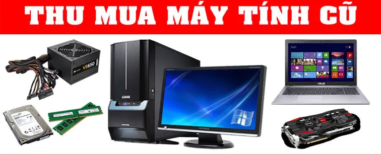 ⚡ Thu mua máy tính bàn cũ Tân Bình ✅ Gọi 0924.21.21.21