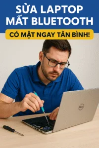 ⚡sửa laptop bị mất kết nối bluetooth tại tân bình-0924212121