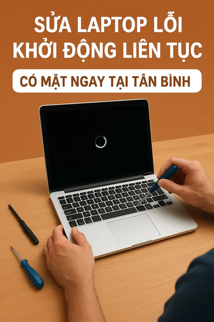 Sửa Laptop Lỗi Khởi Động Lại Liên Tục Ở Tân Bình - 1 ⚡sửa laptop lỗi khởi động lại liên tục ở tân bình-0924212121