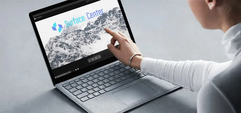 ⚡ thay màn hình cảm ứng laptop surface ở tân bình ✅