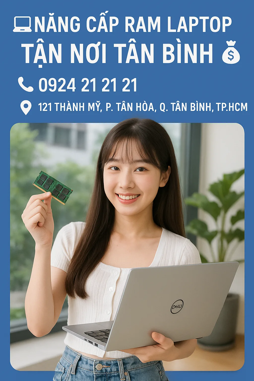 Ảnh minh họa mtgs: mua laptop cũ giá rẻ có nên nâng cấp ram không? Hướng dẫn chi tiết: checklist kiểm tra và cách xử lý an toàn