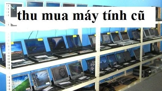 ⚡ Thu mua máy tính cũ uy tín Tân Bình 🔥Liên hệ 0924212121 