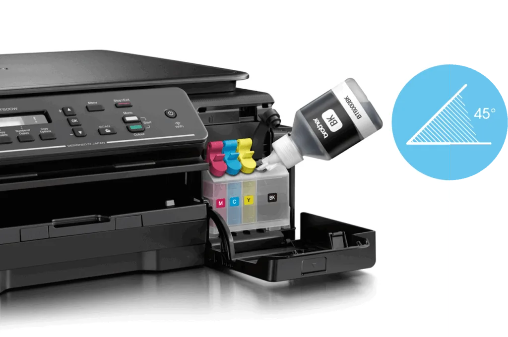 ⚡ Bơm Mực Máy In Tại Nhà Tân Bình-Nhanh–Có Mặt 15 Phút!