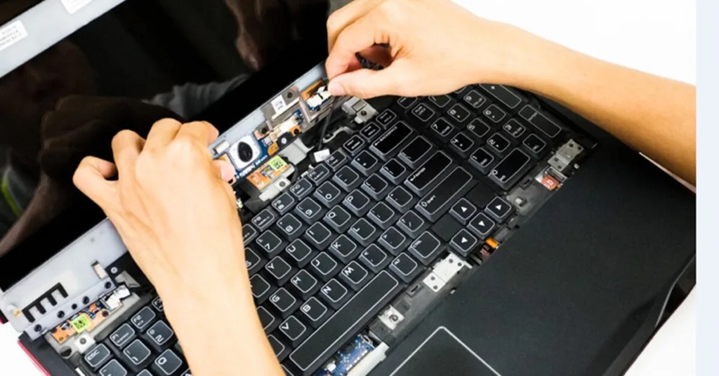 ⚡ Sửa laptop không nhận bàn phím Tân Bình 🔥0924.21.21.21 