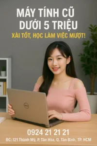 ⚡ máy tính cũ dưới 5 triệu có tốt không? 🔥 giá rẻ 🎯