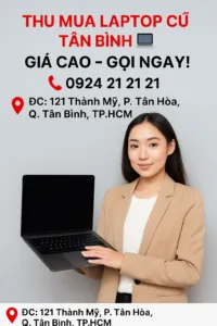 ⚡️ địa chỉ thu mua laptop cũ tân bình- gọi 0924. 21. 21. 21
