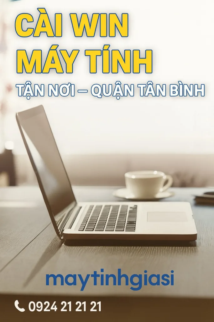 Cài Win Máy Tính Quận Tân Bình Nhanh – Rẻ – Tận Nơi - 2 ⚡️cài win máy tính quận tân bình ✅ chỉ trong 15 phút!