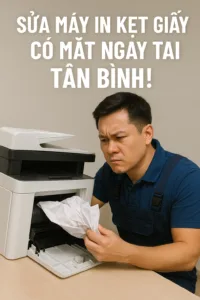 ⚡️sửa máy in kẹt giấy tân bình ✅hotline 0924. 21. 21. 21 🎯