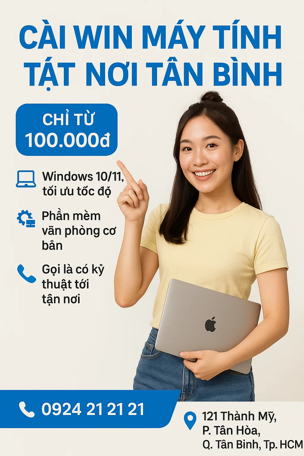 ⚡ cài win máy tính ở tân bình giá bao nhiêu 2025?