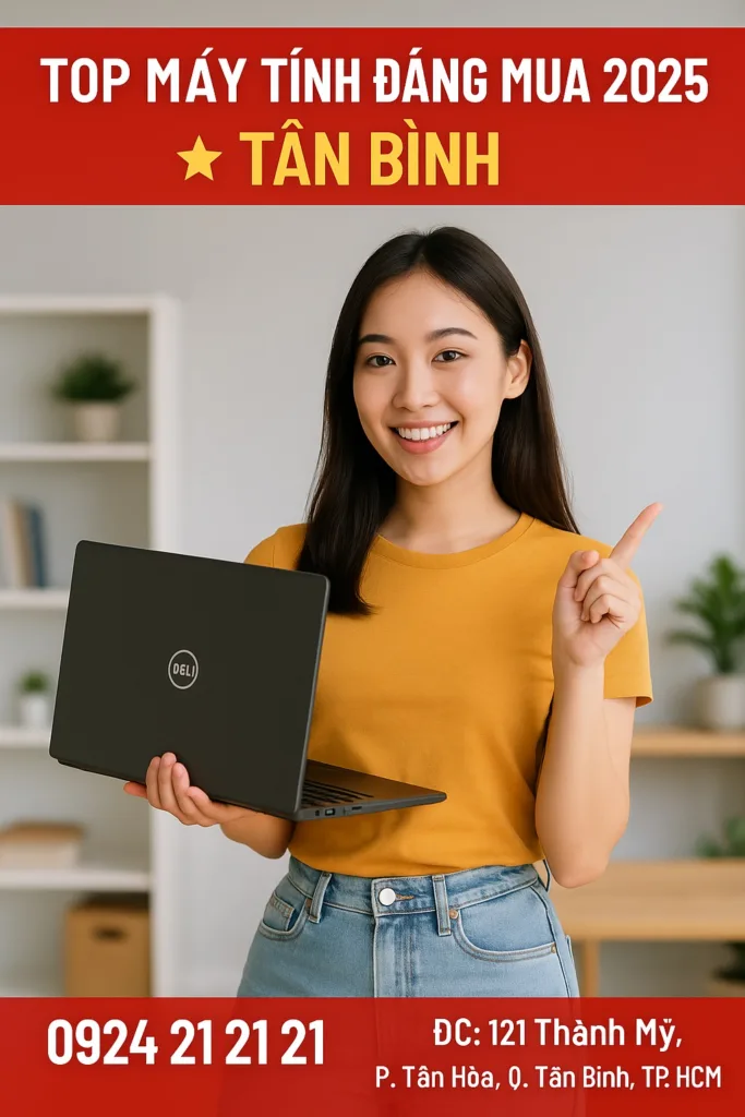 ⚡ top máy tính đáng mua 2025 tân bình 🔥 giá rẻ 🎯 uy tín