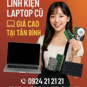 ⚡️ thu mua linh kiện laptop cũ tân bình 2025 giá cao-uy tín