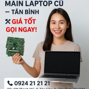 ⚡️ thu mua main laptop cũ tân bình ✅📞 0924. 21. 21. 21