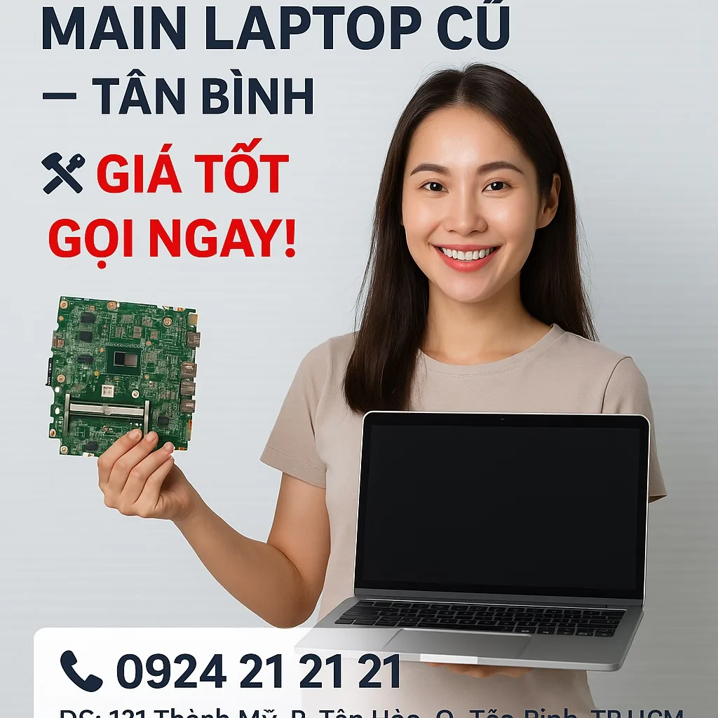 ⚡️ thu mua main laptop cũ tân bình ✅📞 0924. 21. 21. 21