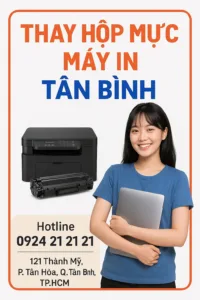 ⚡️thay hộp mực máy in tân bình ✅ 📞 0924. 21. 21. 21