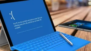 Ảnh minh họa mtgs: laptop cũ bị lỗi màn hình: điểm chết, ám màu, sọc ngang và cách phát hiện: checklist kiểm tra và cách xử lý an toàn