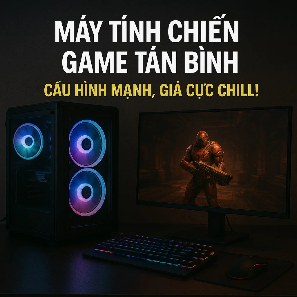 ⚡ máy tính cho game thủ tân bình 🎯 ☎ 0924. 21. 21. 21