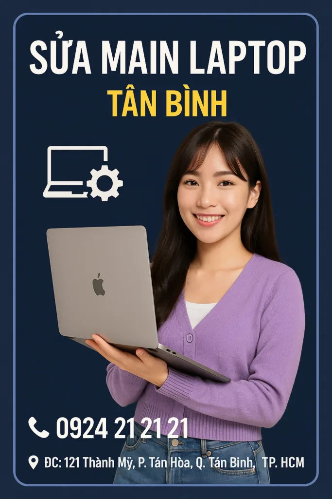 ⚡ sửa main laptop tân bình ✅ uy tín – 📞 0924. 21. 21. 21