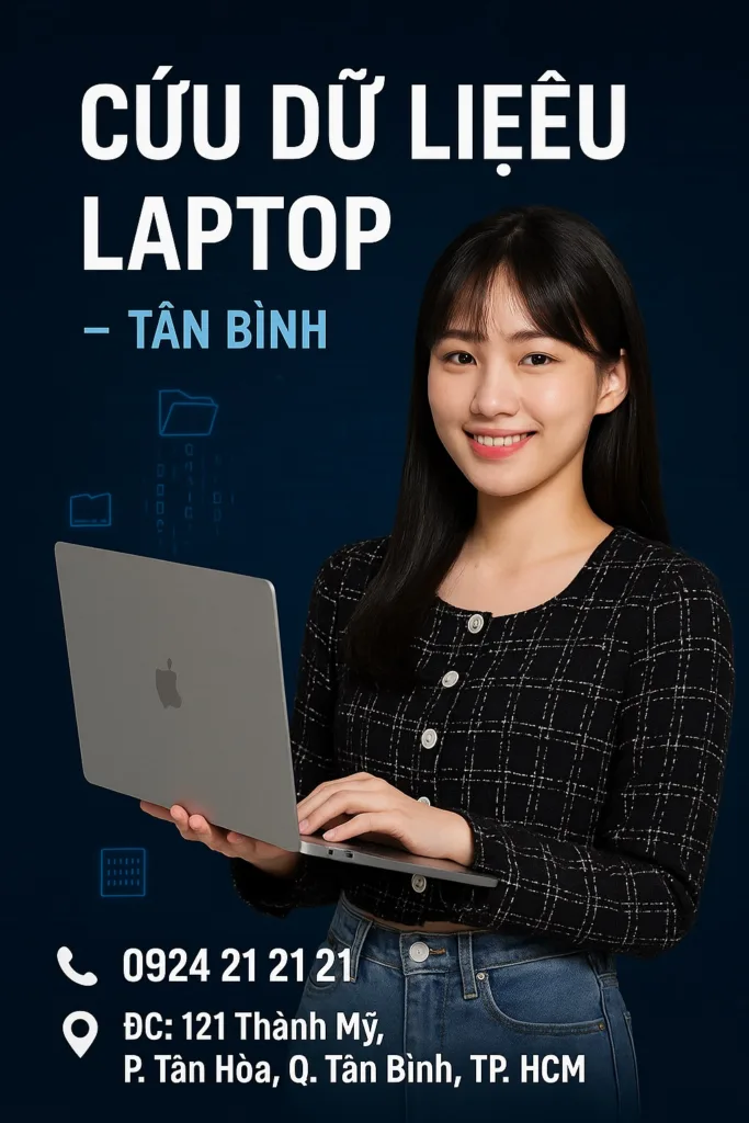 ⚡ cứu dữ liệu laptop tân bình 🔥 liên hệ 0924. 21. 21. 21
