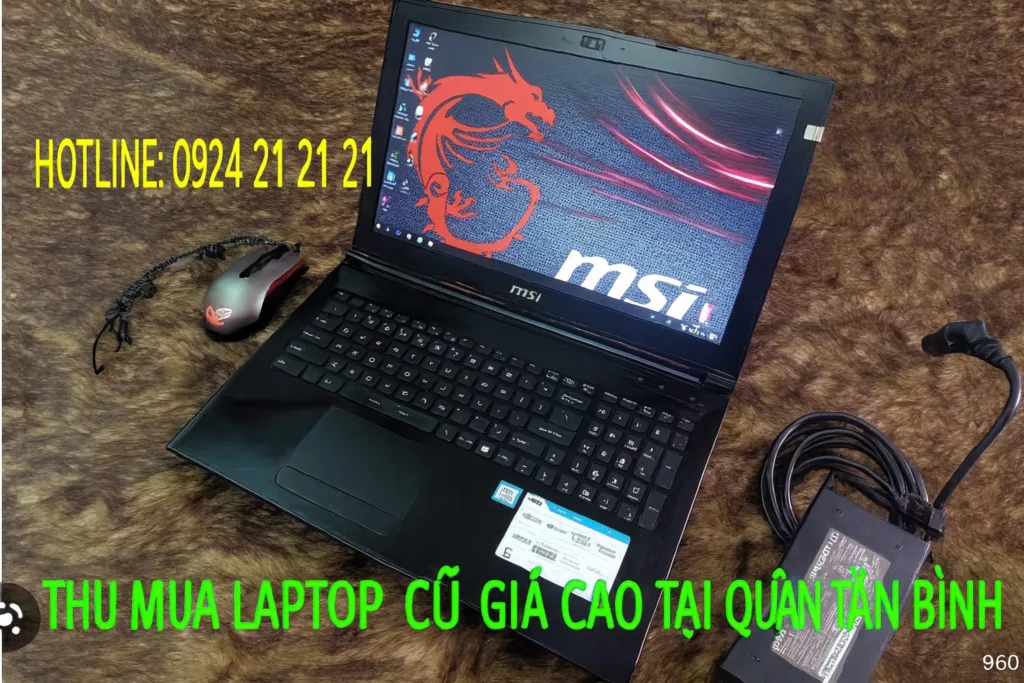 ⚡️ Thu Mua Laptop Giá Cao Tân Bình 🔥  ☎ 0924.21.21.21