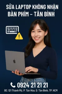⚡ sửa laptop không nhận bàn phím tân bình 🔥0924. 21. 21. 21
