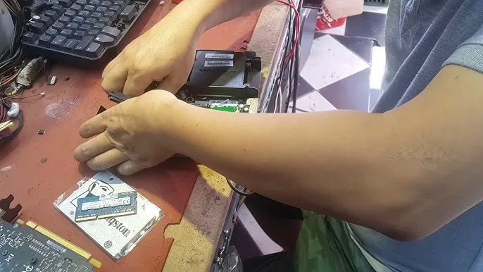 ⚡️ Sửa máy tính bị chậm quận Tân Bình  ☎ 0924.21.21.21