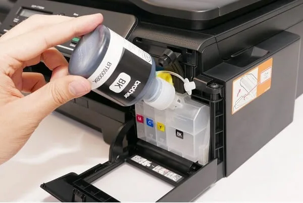 ⚡️ Bơm Mực Máy In Epson Tân Bình ✅ Có Mặt 15 Phút 🔥