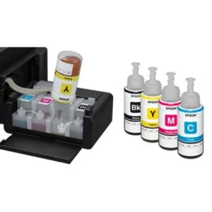 ⚡️ Bơm Mực Máy In Epson Tân Bình ✅ Có Mặt 15 Phút 🔥