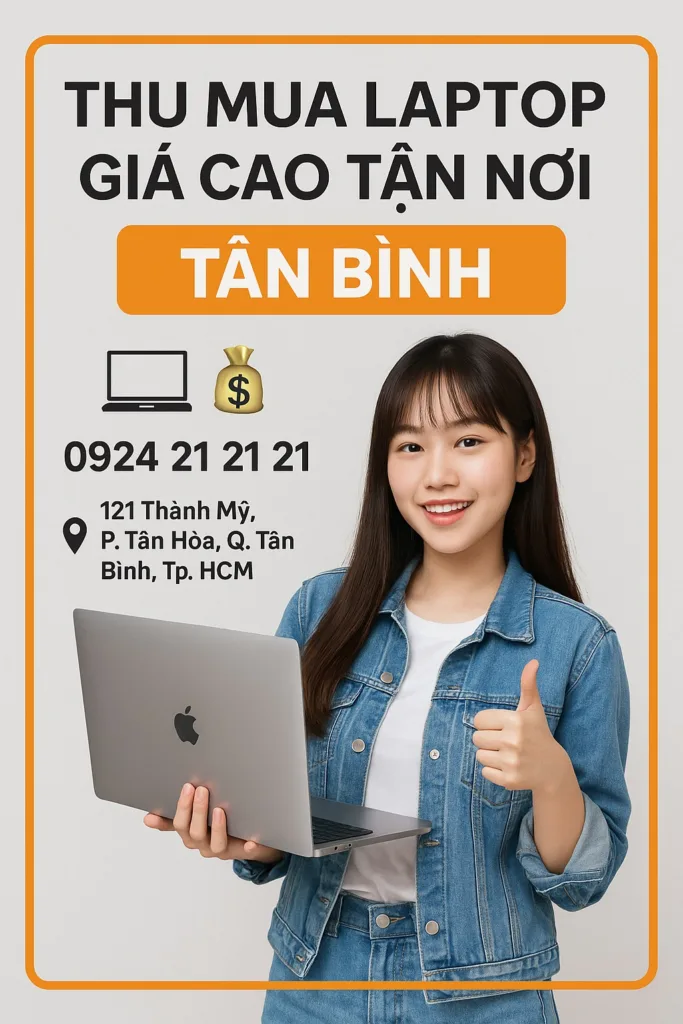 ⚡️ thu mua laptop giá cao tân bình 🔥 ☎ 0924. 21. 21. 21