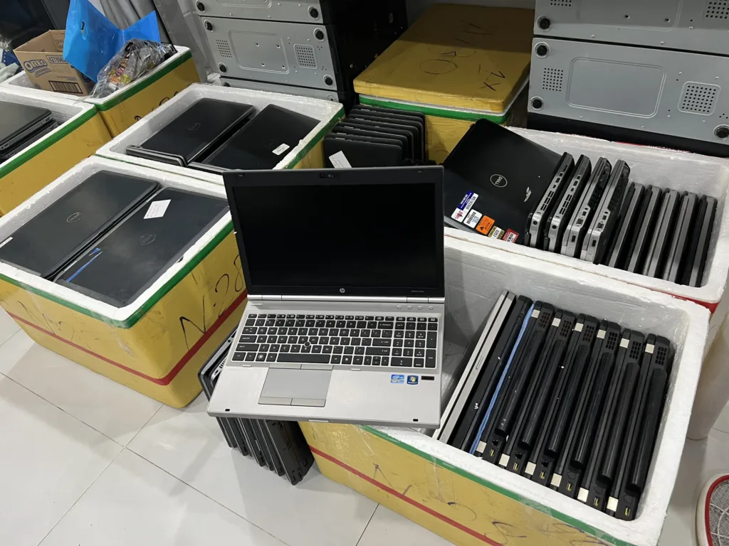 ⚡️Thu Mua Laptop Cũ Bị Hư Bàn Phím Tân Bình 2025