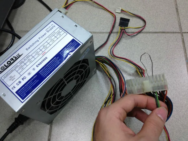 ⚡️Sửa Nguồn Máy Tính Quận Tân Bình 🔥☎️ 0924.21.21.21