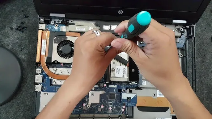 ⚡ Sửa Laptop Giá Rẻ Tân Bình 2025 ✅ Uy Tín – Nhanh
